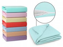 пододеяльник трикотажный на молнии 172*205 172/10