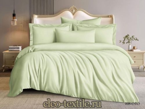 кпб cleo "organic tencel" евро 31/008-oto