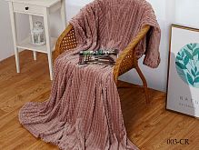 Плед Cleo "Carre" 200*220 200/003-CR