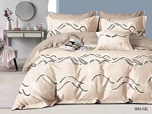 кпб cleo"satin de luxe" 1,5 спальный 15/880-sk