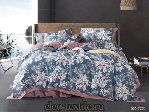 кпб cl home "pure cotton" 1,5 спальный 15/005-pce