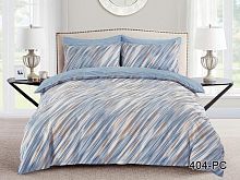 постельное белье cleo pure cotton 20/404-pc двуспальное