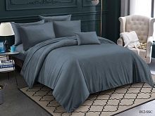 постельное белье cleo stripe satin 16/012-ssc 1.5 спальное
