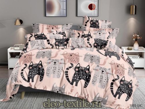 кпб cl home "dreams color" двуспальный ch20/001-dc