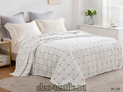 Плед Cleo "Bamboo"180*200 180/287-pb