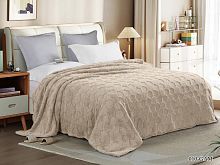 Плед Cleo "Gammi" 180*200 180/010-GAM