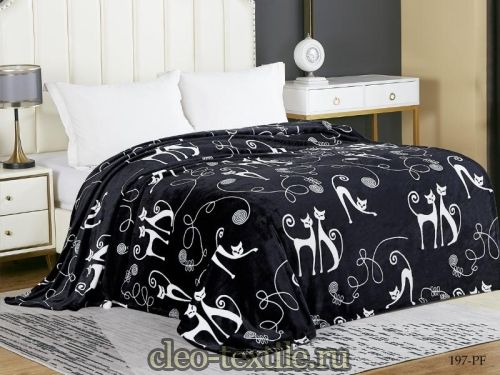 Плед Cleo "California" 150*200 150/197-pf