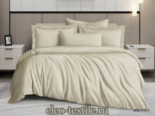 кпб cleo "organic tencel" евро 31/004-oto