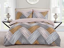 постельное белье cleo pure cotton 20/405-pc двуспальное