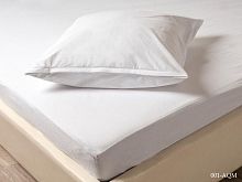 наматрасник непромокаемый aqua comfort 160*200*30 160/001-aqm