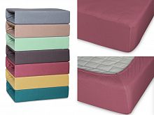 наволочки cleo трикотажные на молнии 50*70 (2шт.) 57/20