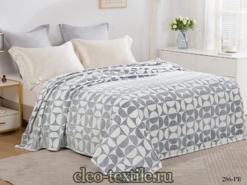 Плед Cleo "Bamboo"180*200 180/286-pb