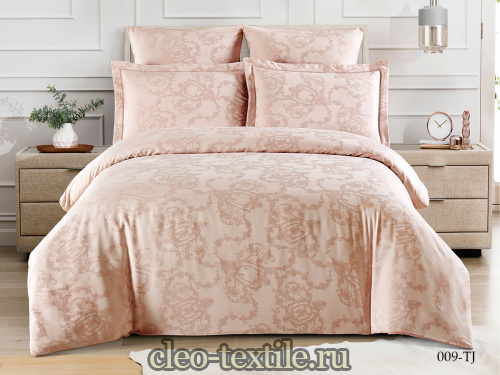 кпб cleo "tencel jacquard" семейный 41/009-tj