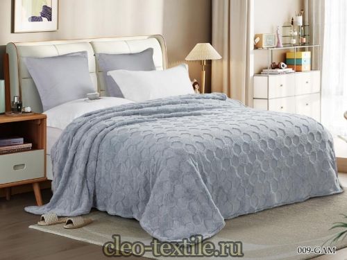 Плед Cleo "Gammi" 150*200 150/009-GAM