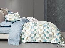 кпб cl home "pure cotton" евро ch31/304-pce