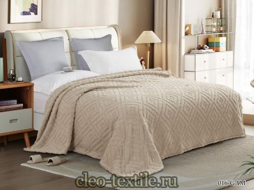 Плед Cleo Gammi 150*200 150/016-GAM