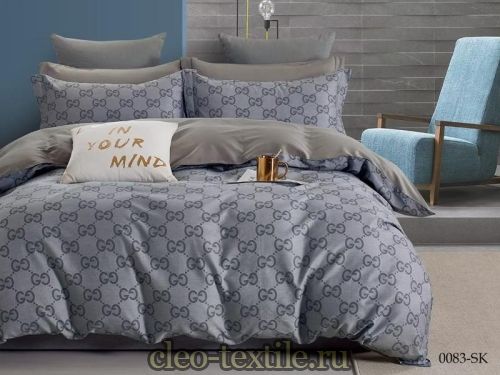 кпб cleo "satin de luxe" семейный 41/0083-sk