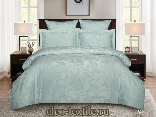 кпб cleo "tencel jacquard" семейный 41/021-tj
