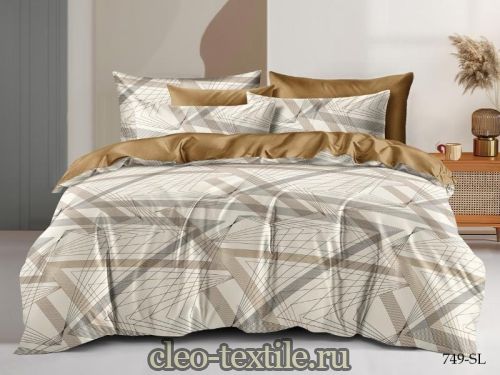 кпб cleo "satin lux" семейный cl41/749-sl