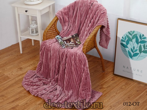 Плед Cleo "Orrizonte" 200*220 200/012-OT