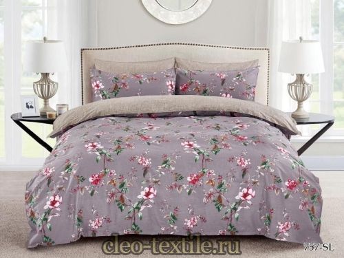 кпб cleo "satin lux" семейный cl41/757-sl