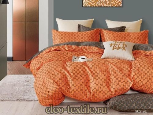 кпб cleo "satin lux" семейный cl41/805-sl