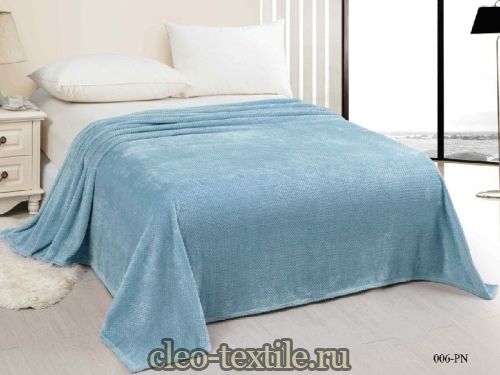 Плед Cleo  "Pinoli" 200*220 200/006-PN