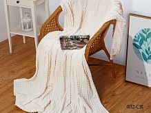 Плед Cleo "Carre" 200*2202 00/002-CR