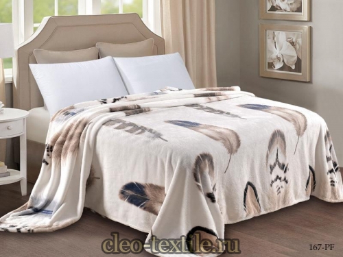 Плед Cleo "California" 150*200 150/167-pf