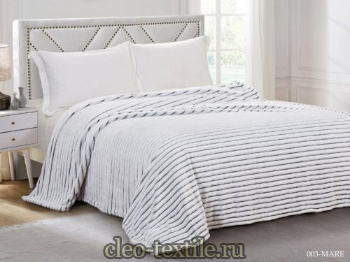 Плед CL HOME "Marmari" 150*200 CH150/003-MARE