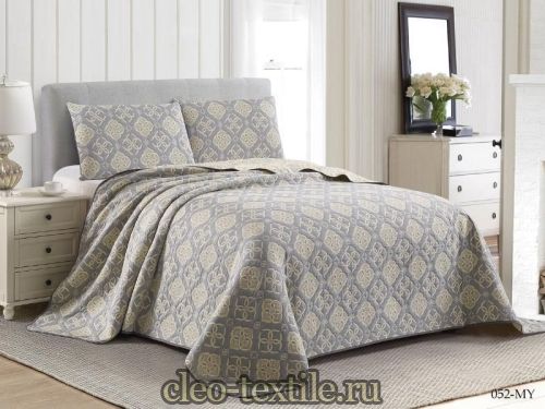 покрывало cleo "melody" 160*220 160/052-my фото в каталоге cleo-textile.ru