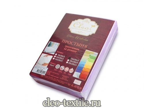 простыня  трикотажная на резинке 180*200*25 18/22 (оливковый) фото 2