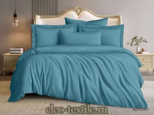 кпб cleo "organic tencel" семейный 41/023-oto