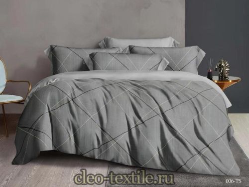 кпб cleo "soft tencel" семейный 41/006-ts