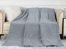 Плед Cleo "Carre" 150*200 150/013-CR