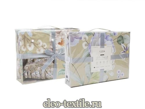 кпб cleo "soft tencel" семейный 41/006-ts фото 2