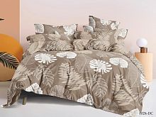 постельное белье cl home dreams color ch41/024-dc семейное