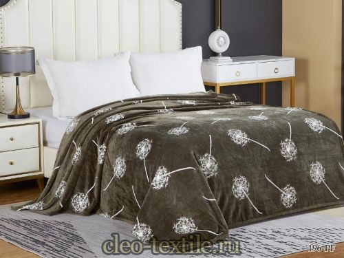 Плед Cleo "California" 200*220 200/196-pf