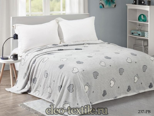 Плед Cleo "Bamboo" 150*200 150/237-pb
