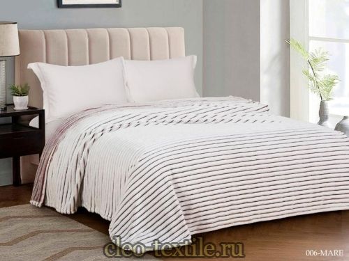 Плед CL HOME "Marmari" 200*220 CH200/006-MARE