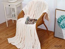 Плед Cleo "Orrizonte" 200*220 200/002-OT