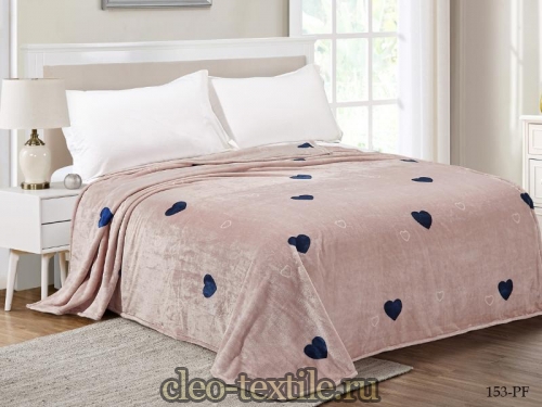 Плед Cleo "California" 200*220 200/153-pf