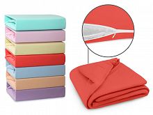 пододеяльник трикотажный на молнии 140*205 140/11