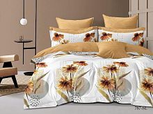 кпб cleo "satin lux" 1,5 спальный cl15/787-sl