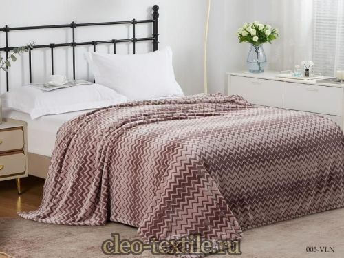 Плед CL HOME Volna CL180/005-VLN 180*200
