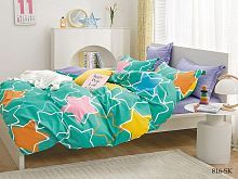 кпб cleo "satin de luxe" двуспальный 22/816-sk