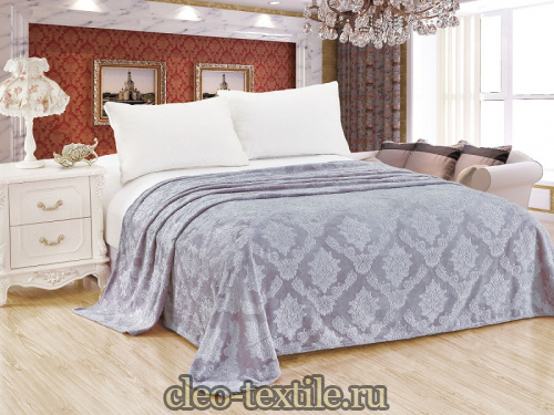 Плед Cleo "Parma" 200*220 200/099-OP