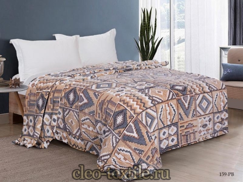 Плед Cleo "Bamboo"180*200 180/159-pb