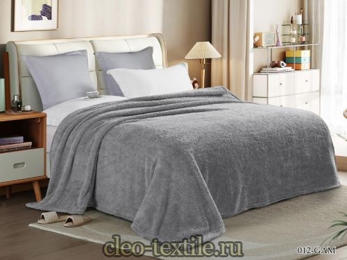 Плед Cleo "Gammi" 180*200 180/012-GAM