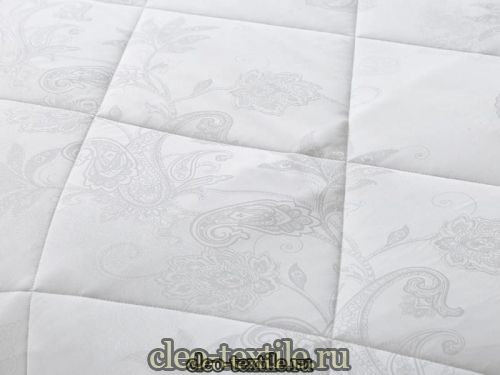 одеяло cleo silk touch 350 гр./м2 200*220 200/001-slt фото 4